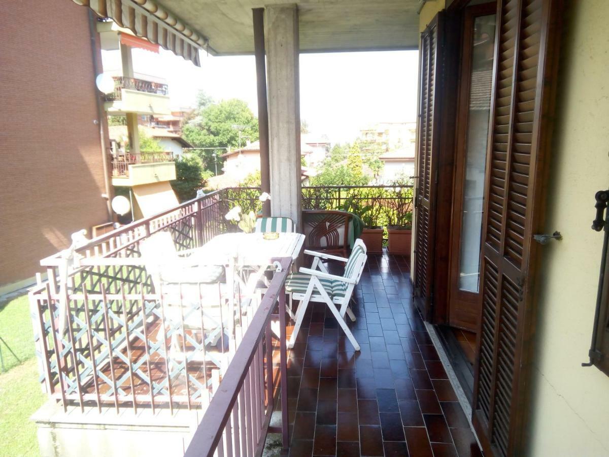La Terrazza Apartman Stresa Kültér fotó