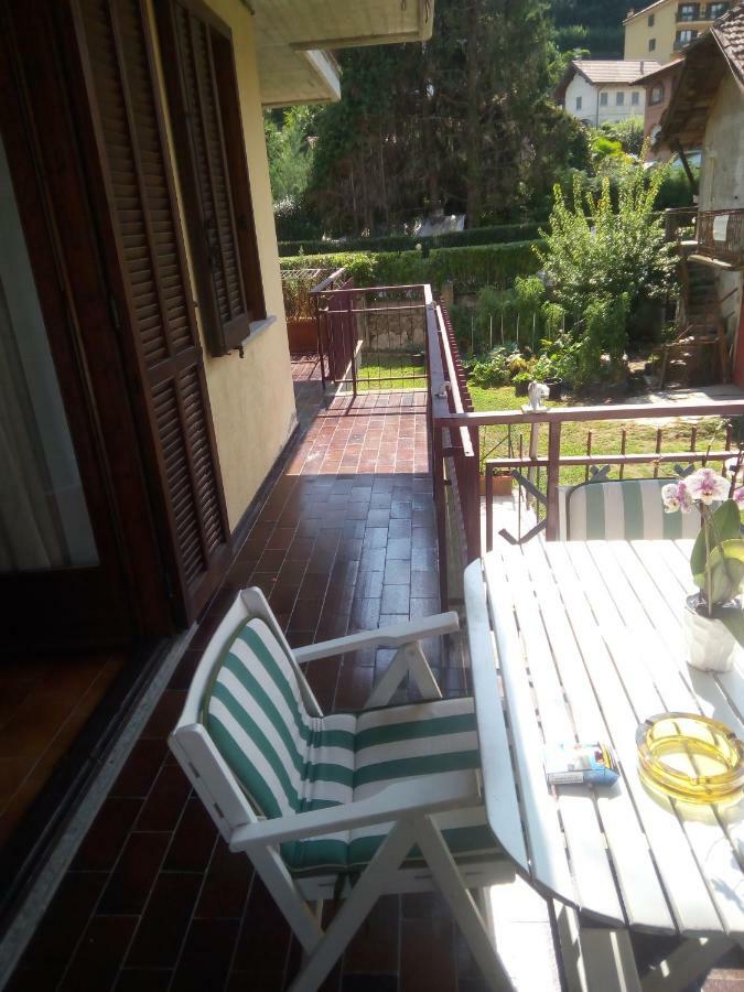 La Terrazza Apartman Stresa Kültér fotó