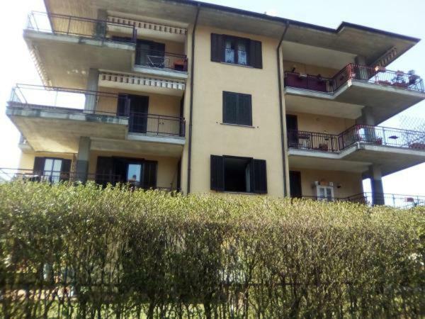 La Terrazza Apartman Stresa Kültér fotó