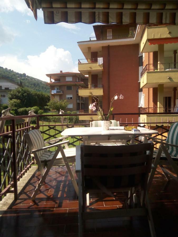 La Terrazza Apartman Stresa Kültér fotó