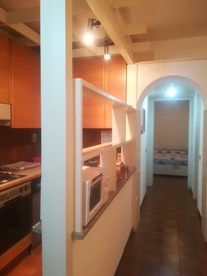 La Terrazza Apartman Stresa Kültér fotó