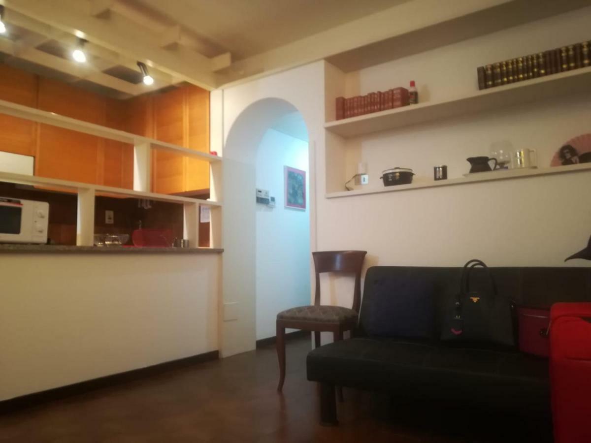 La Terrazza Apartman Stresa Kültér fotó
