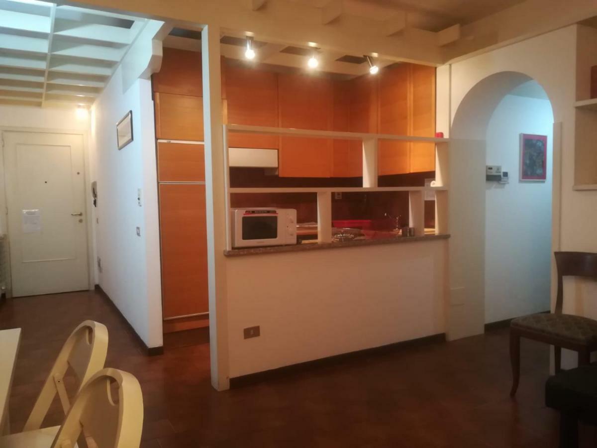 La Terrazza Apartman Stresa Kültér fotó
