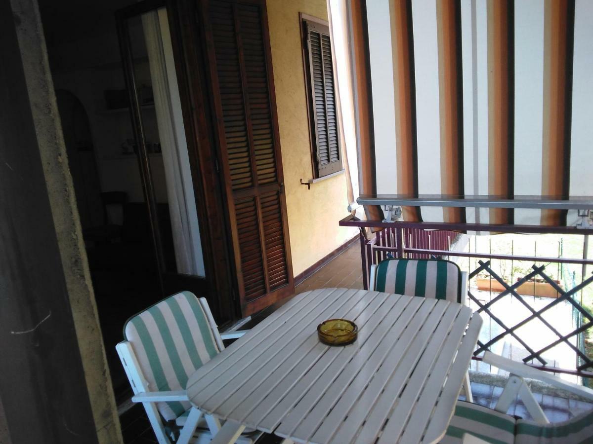 La Terrazza Apartman Stresa Kültér fotó