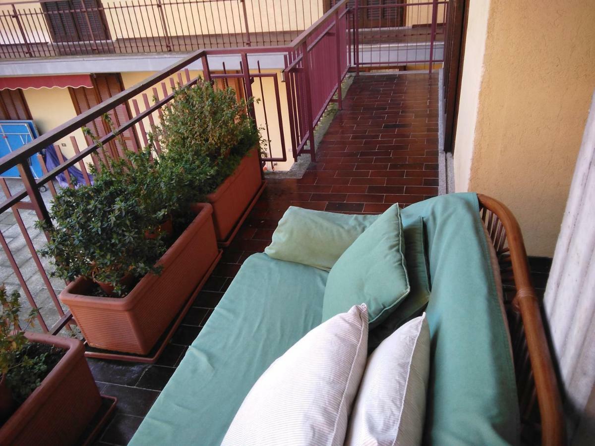 La Terrazza Apartman Stresa Kültér fotó