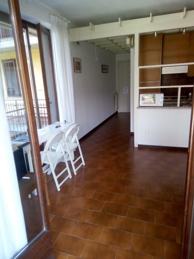 La Terrazza Apartman Stresa Kültér fotó